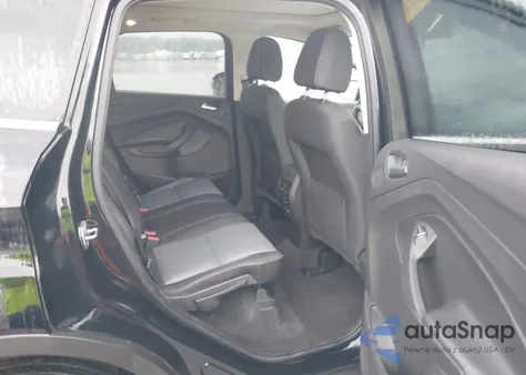 2017 Ford Escape Se из США, поврежденный, VIN 1FMCU0G91HUA48001